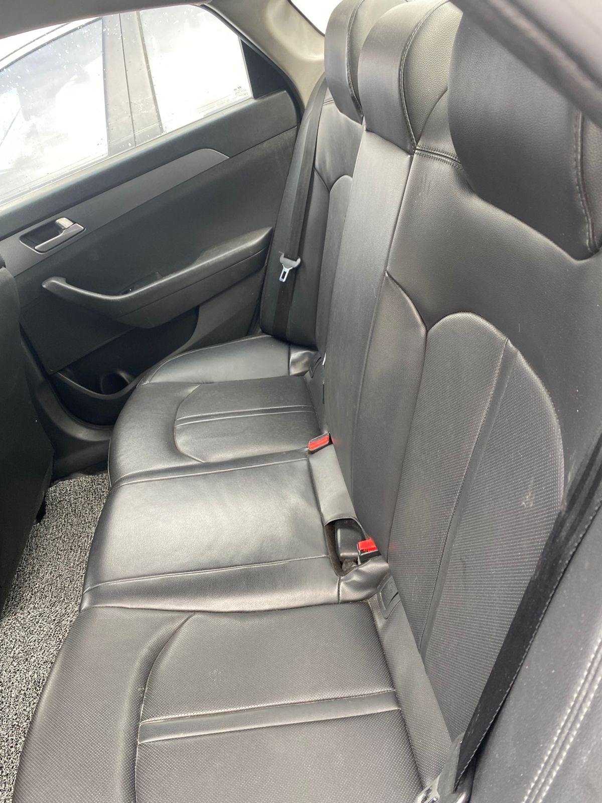 carros - HYUNDAI SONATA  2018 GRIS DESDE: RD$ 695,000 2