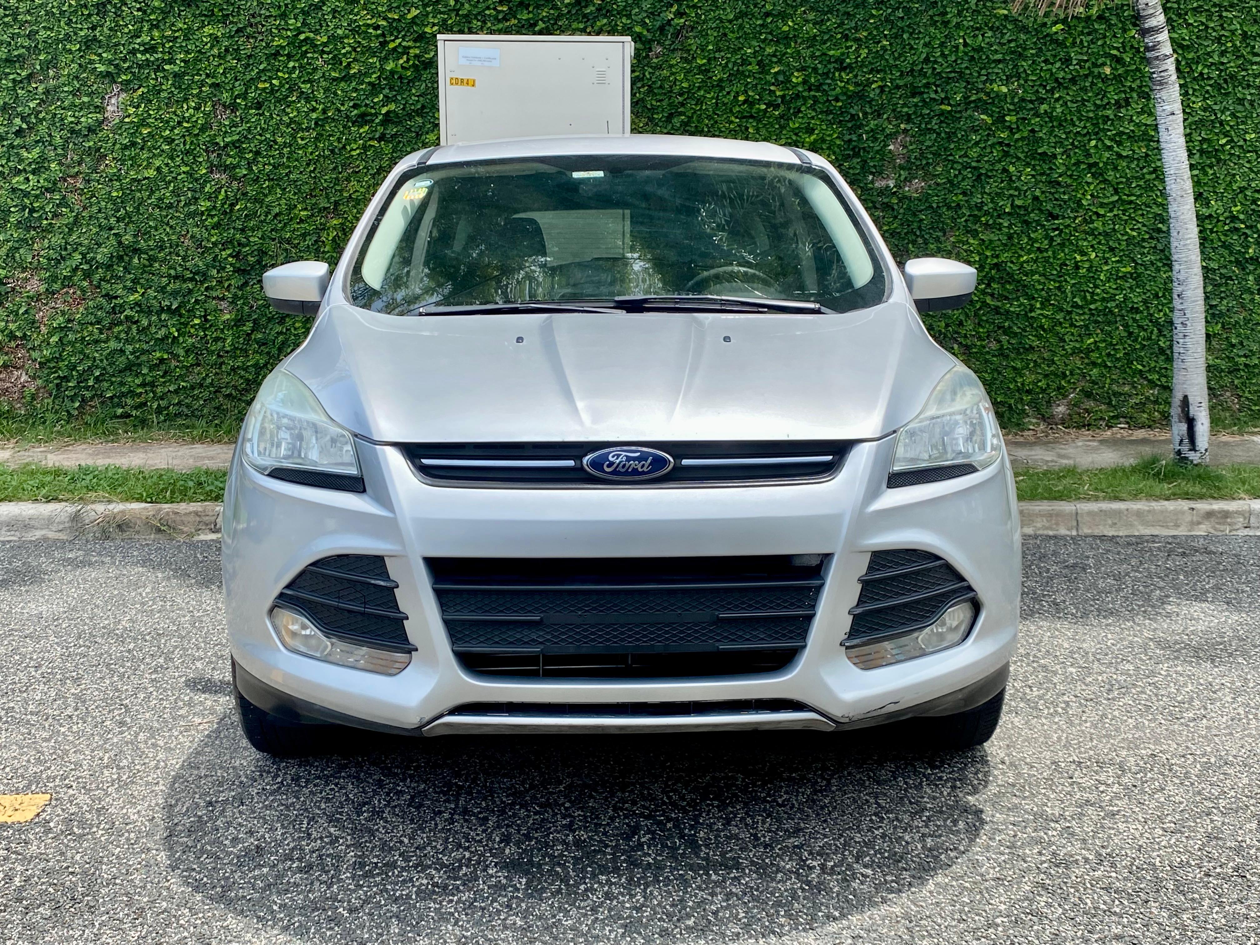 jeepetas y camionetas - FORD ESCAPE 2016 1