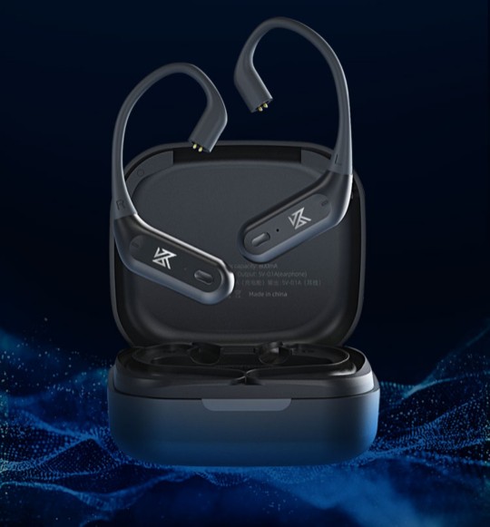 accesorios para electronica - Adaptador bluetooth KZ-AZ09 Propara auriculares IN-EARS. 8