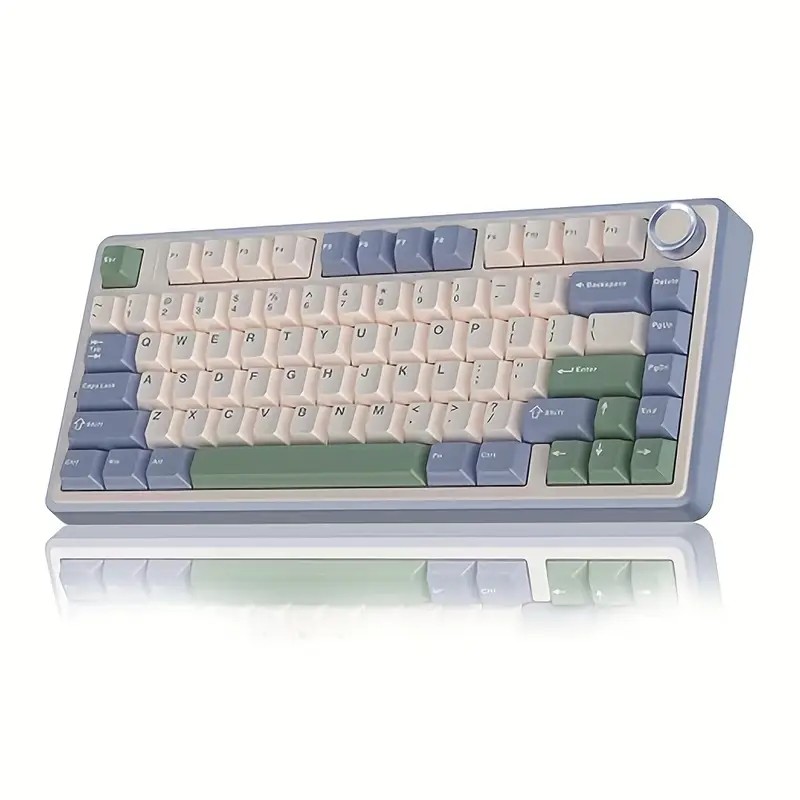 accesorios para electronica - Vendo teclado mecánico sonido creamy 7