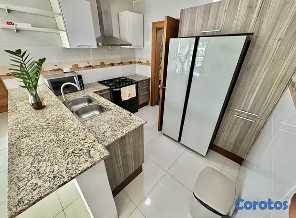 apartamentos - Vendo Apartamentos Amueblado en Bella Vista Norte 4