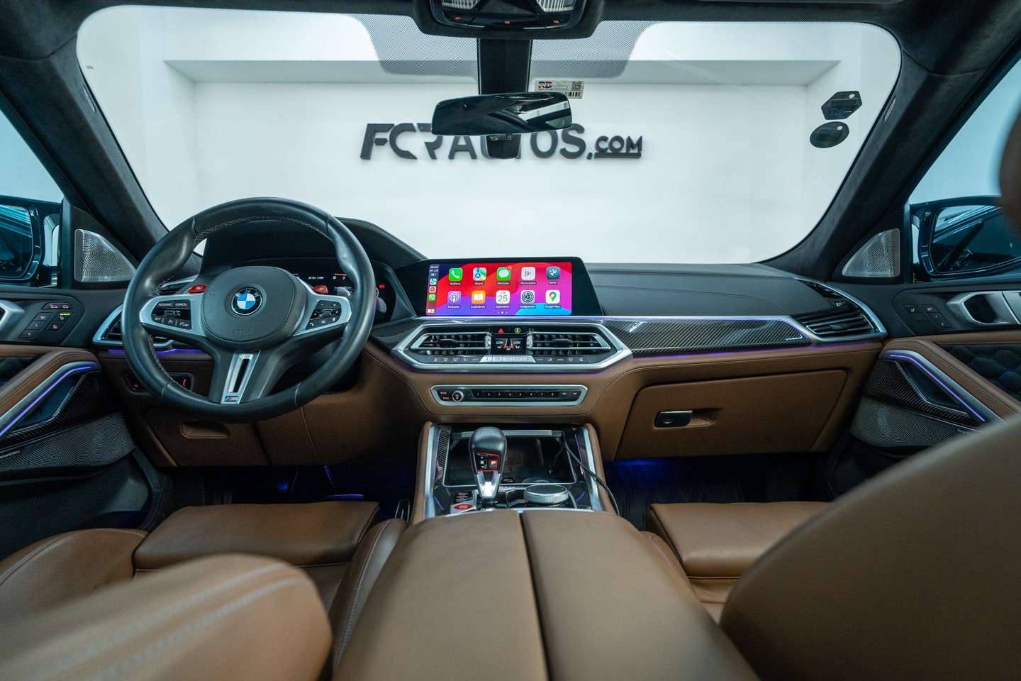 jeepetas y camionetas - BMW X6M COMPETITION 2021 4