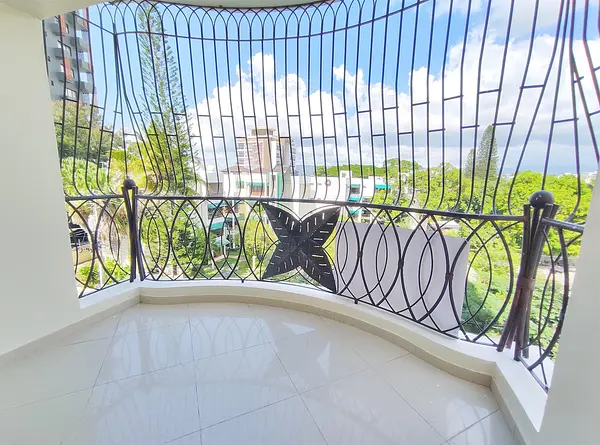 apartamentos - Apartamento de renta en La Esmeralda 5