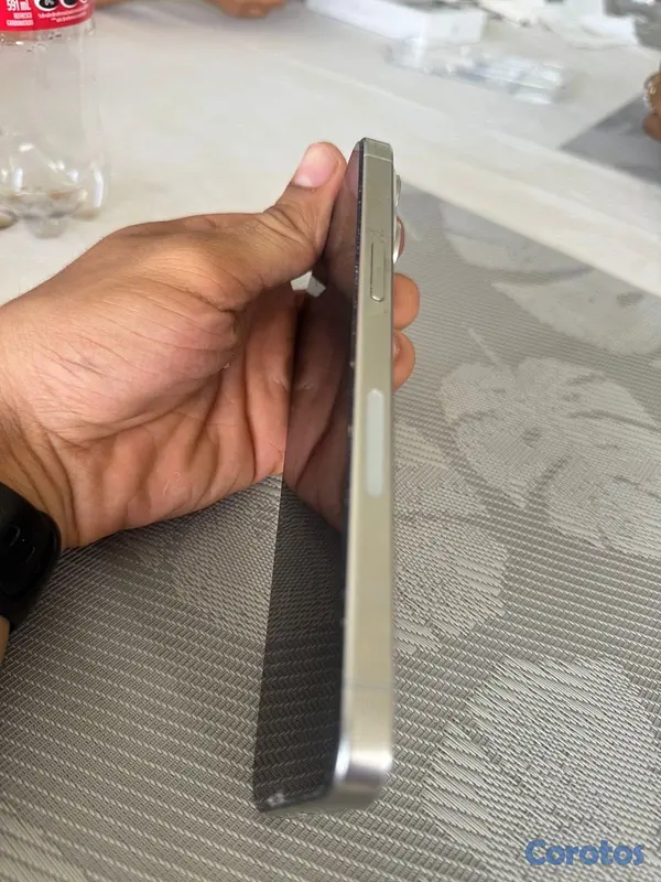 celulares y tabletas - IPhone 15 Pro Max Factory
256gb. 3
