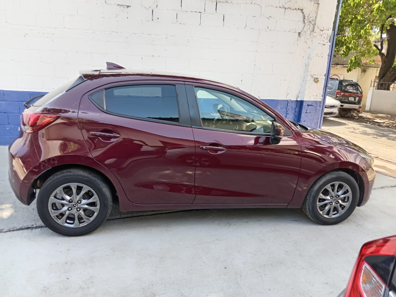 carros - MAZDA DEMIO 5