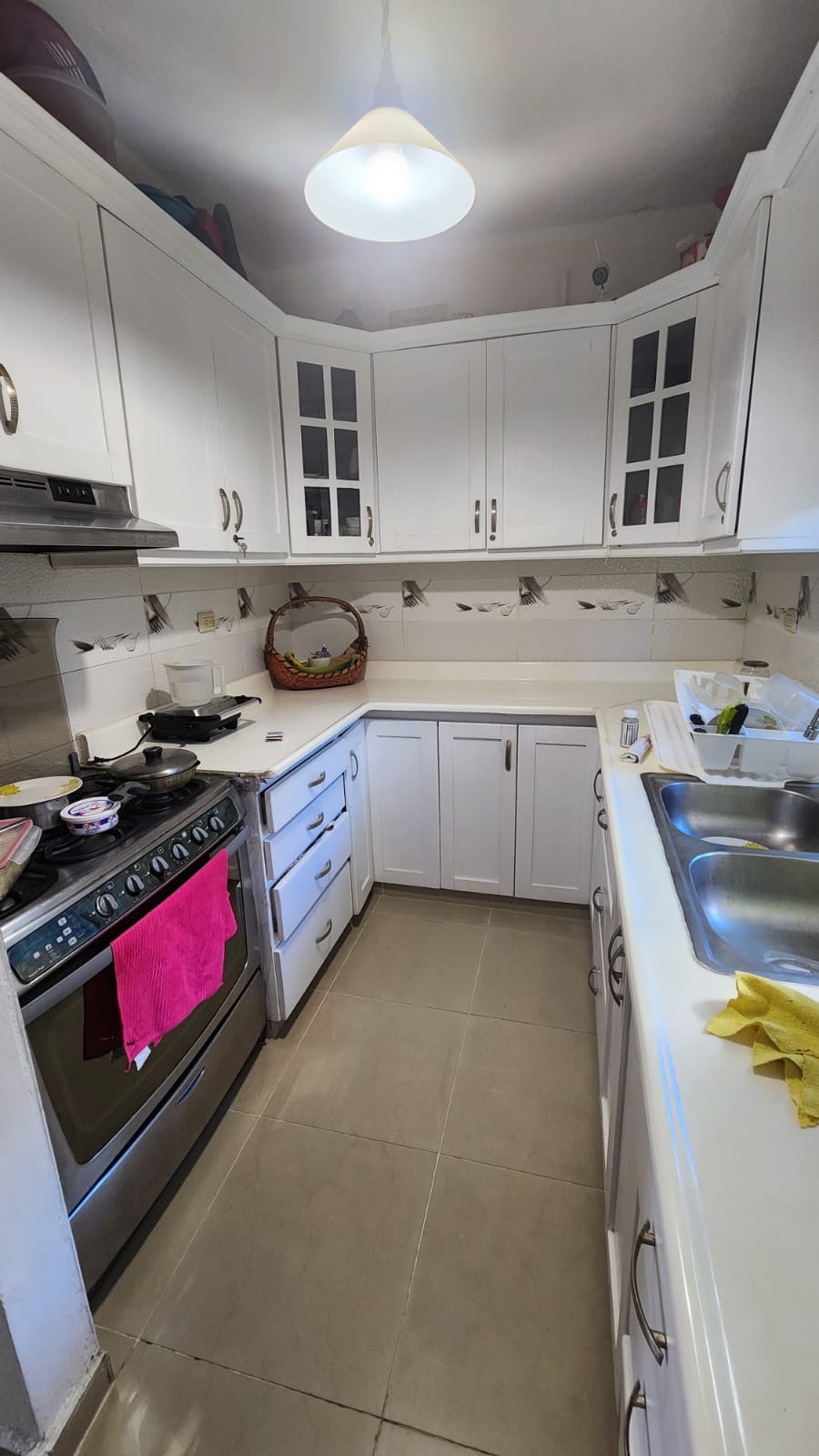 apartamentos - Apartamento en Santo Domingo Distrito Nacional 