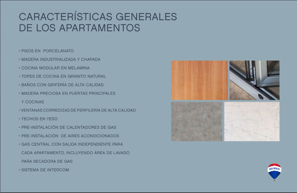 apartamentos - Apartamentos de 3Hab 2Baños en Colina de Los Rios 6