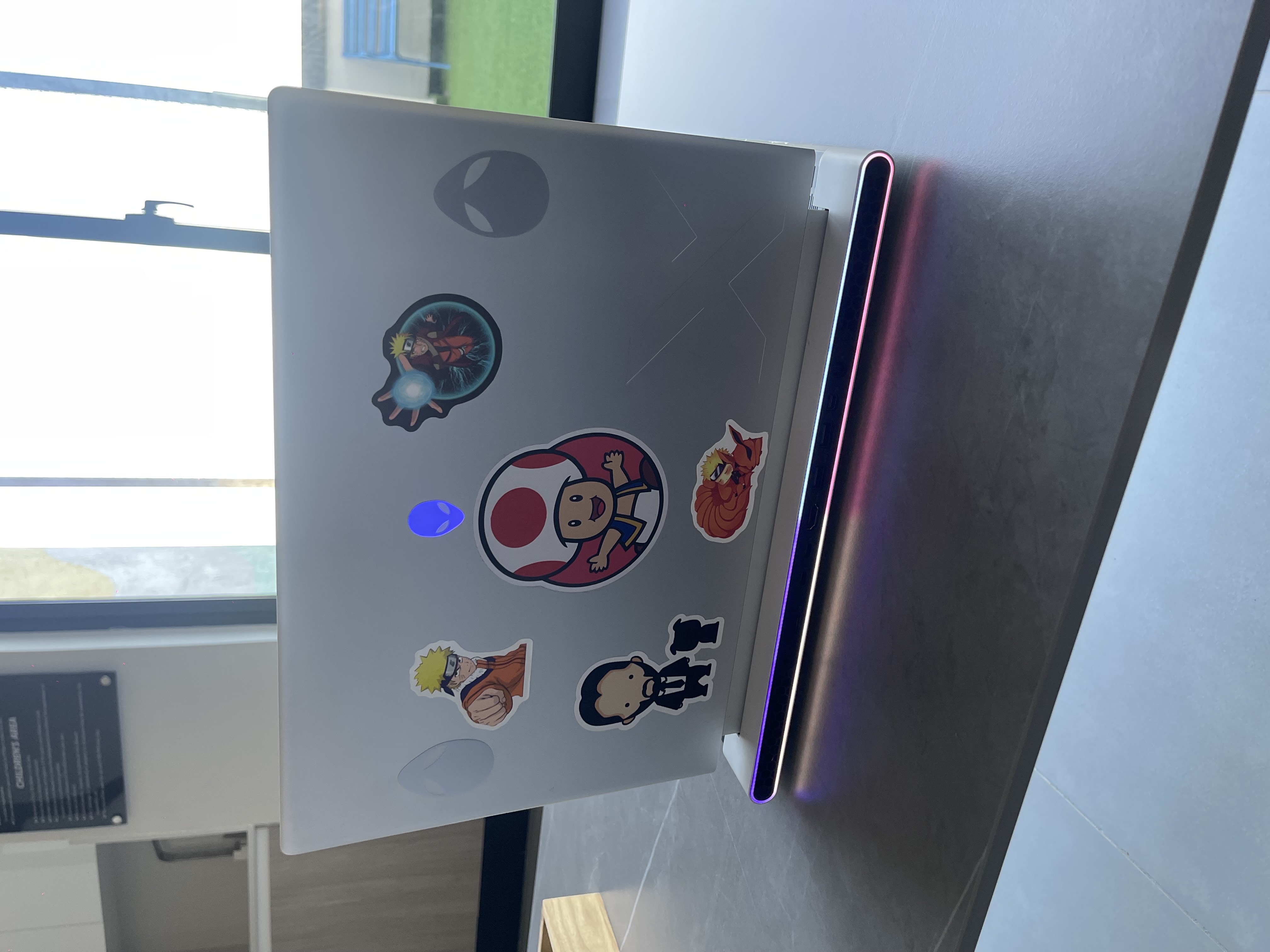 computadoras y laptops - Laptop gaming Dell Alienware x16 r1 0