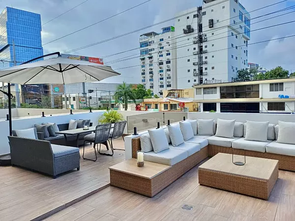 apartamentos -  BELLA VISTA NORTE Apartamento Alquiler Amueblado 9