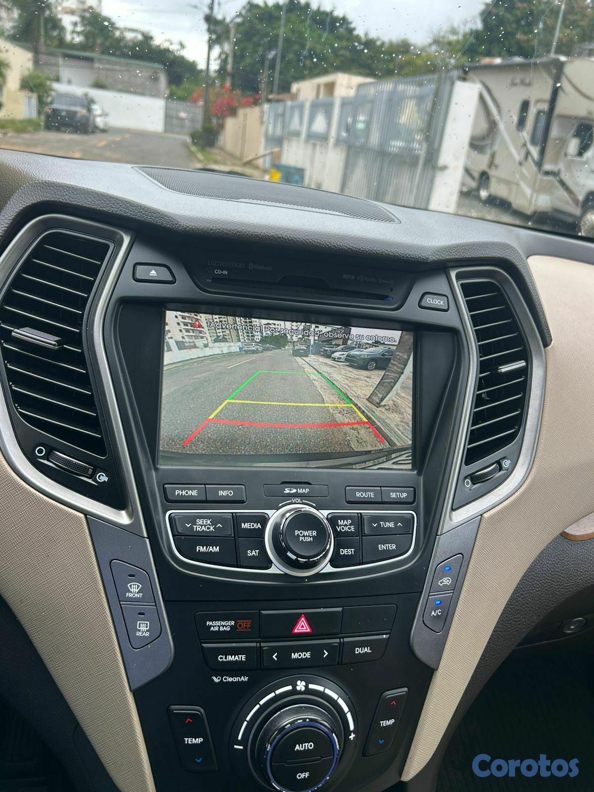 otros vehiculos - Hyuidai santa fe limite  10