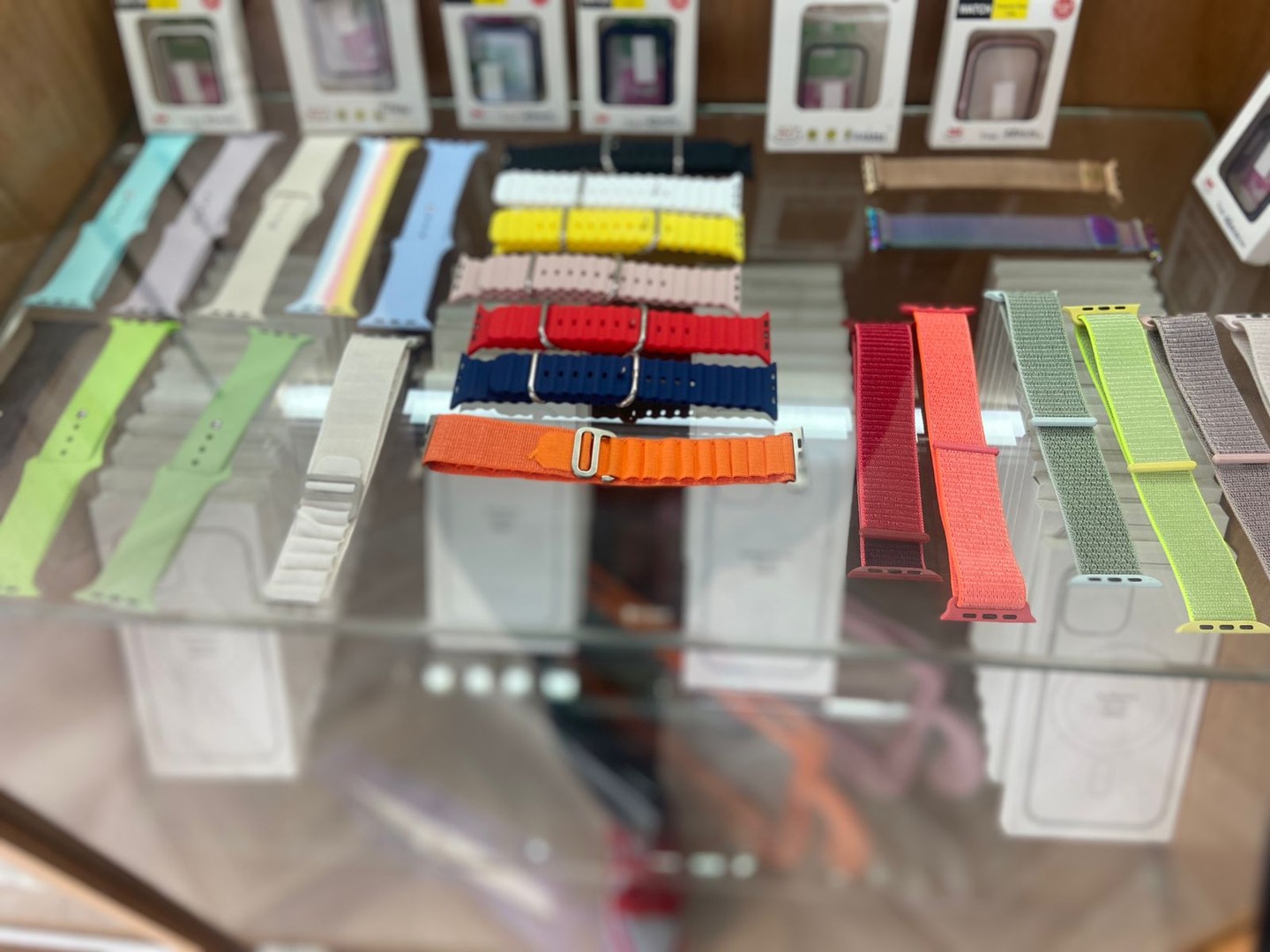 accesorios para electronica - CORREA APPLE WATCH 