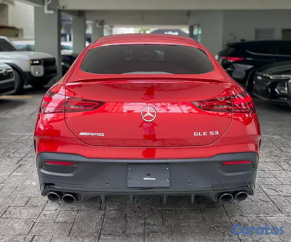 jeepetas y camionetas - Mercedes-Benz Clase GLE 53 4matic Coupe AMG 2025 6