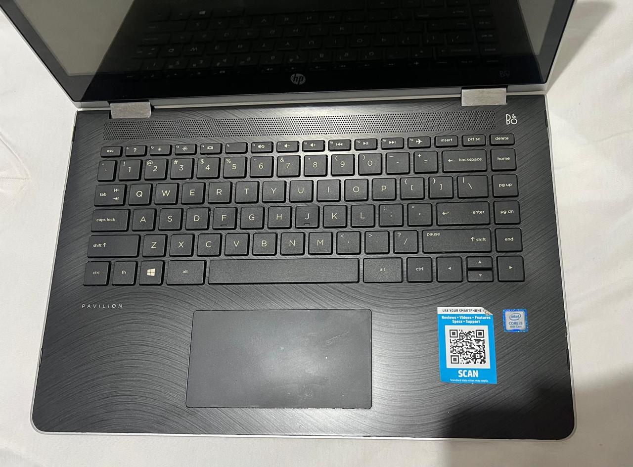computadoras y laptops - Laptop HP Pavilion x360 Convertible | Táctil  6