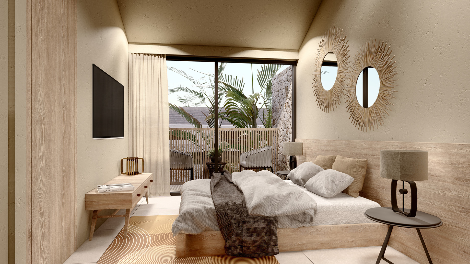 casas - Villas Duplex 2Hab Listos 2025 Dentro Vista Cana Airbnb Friendly en Bavaro  7