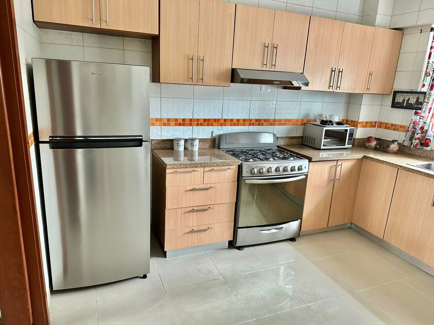 apartamentos - Se alquila apartamento amueblado en Piantini 2