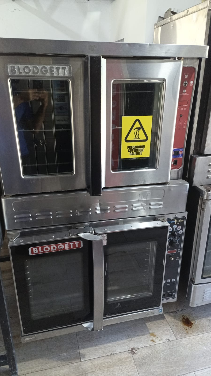 articulos de oficina - Hornos de Convección BLODGETT 0