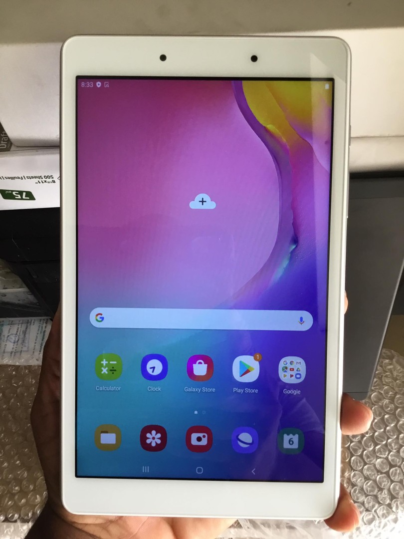 celulares y tabletas - Tablet Galaxy Tab A 8.0 32gb 2019 Wifi