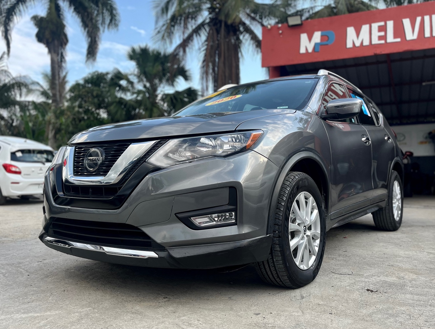 jeepetas y camionetas - Nissan Rogue 2020 SV AWD || CLEAN CARFAX 2