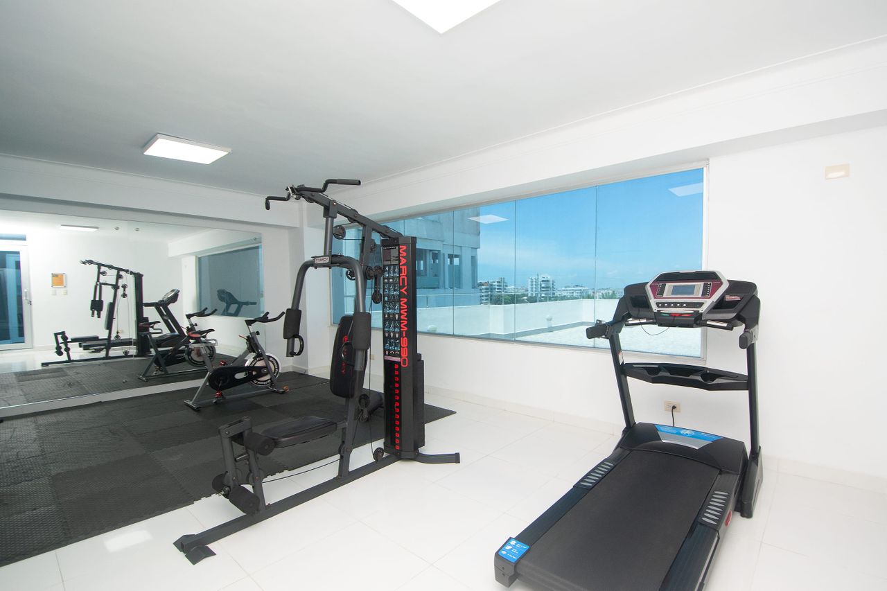 apartamentos - Apartamento en Alquiler en El Millon 2