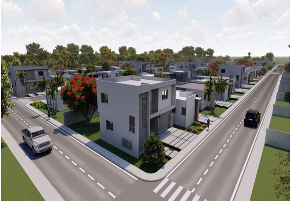 solares y terrenos - Solar de 216 Mts.2 EN PUNTA CANA, dentro de  PRIMAVERAL RESIDENCE III, oportunid 6