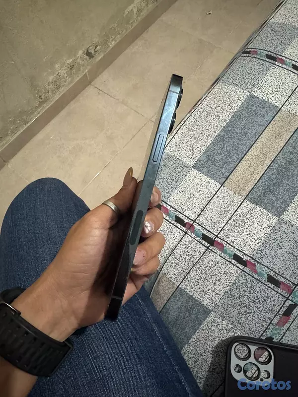 celulares y tabletas - iPhone 12 Pro Max 128gb 4