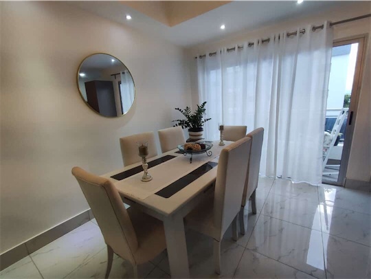 apartamentos - Alquiler de apartamento amoblado en el millón 2 habitaciones 0
