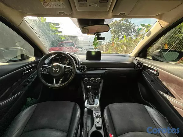 carros - MAZDA DEMIO 2017 DIÉSEL 5