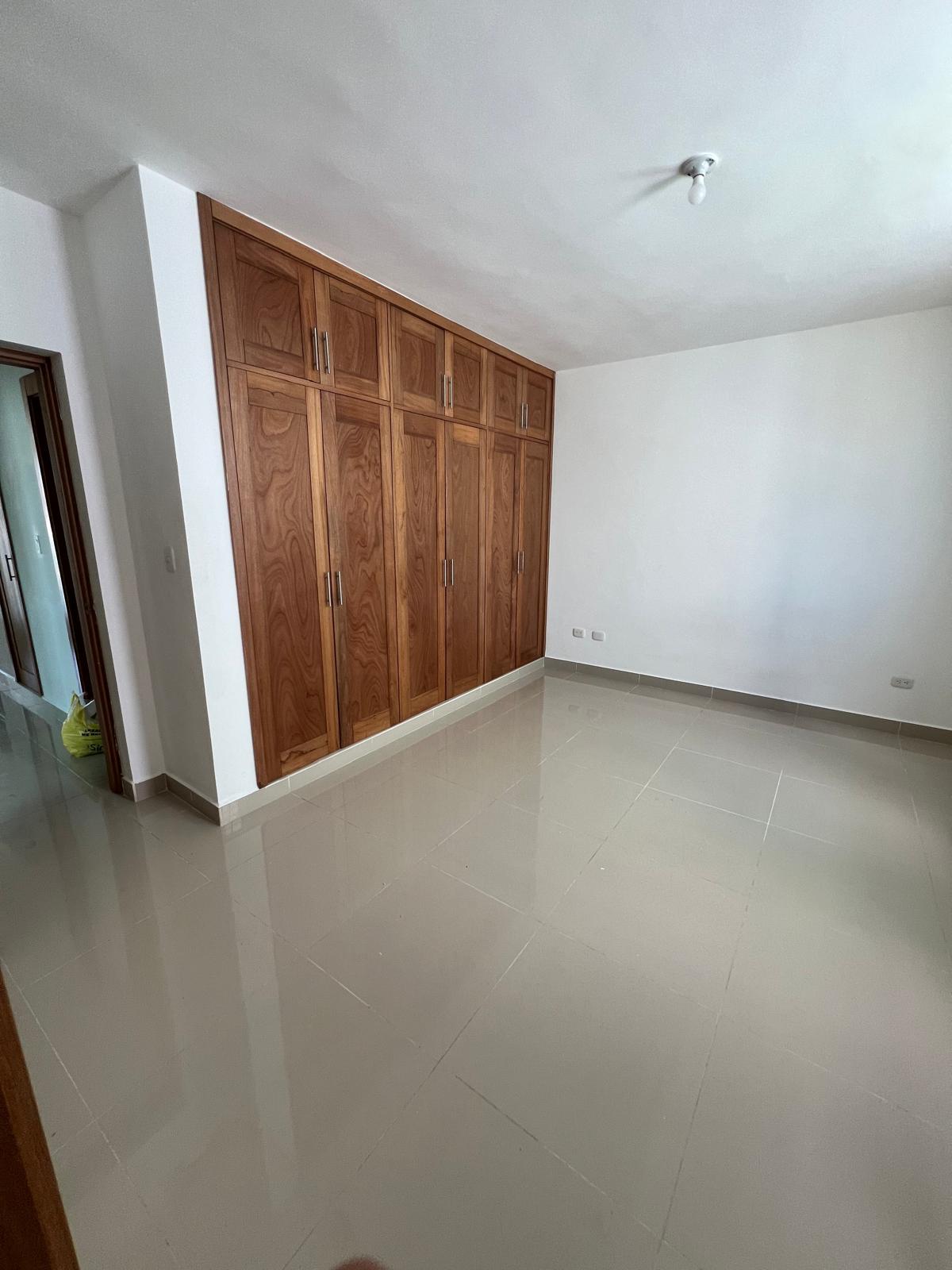 apartamentos - rento 2do piso villa maría atrás de amaprosan  6