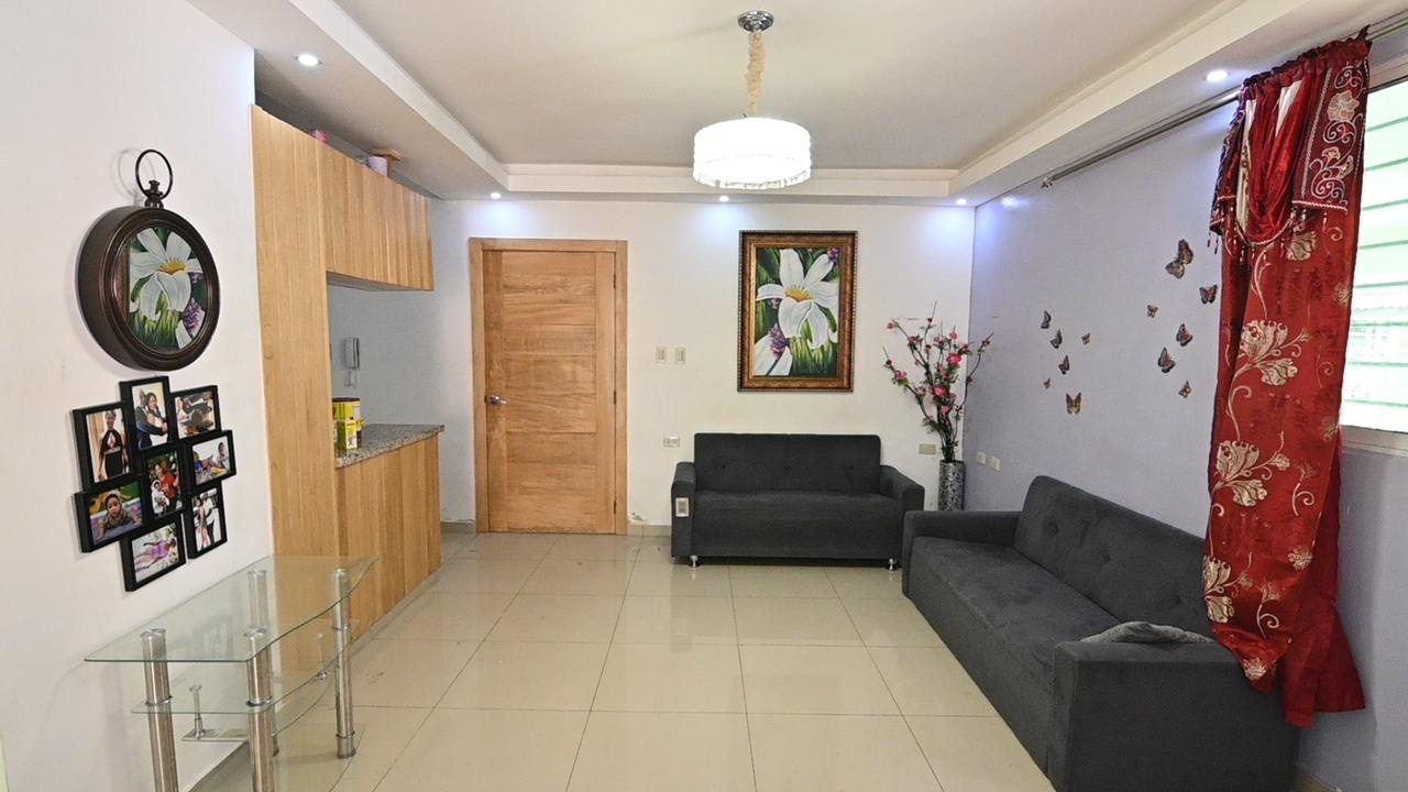 apartamentos - Venta de apartamentos en la autopista de san Isidro Santo Domingo este 8