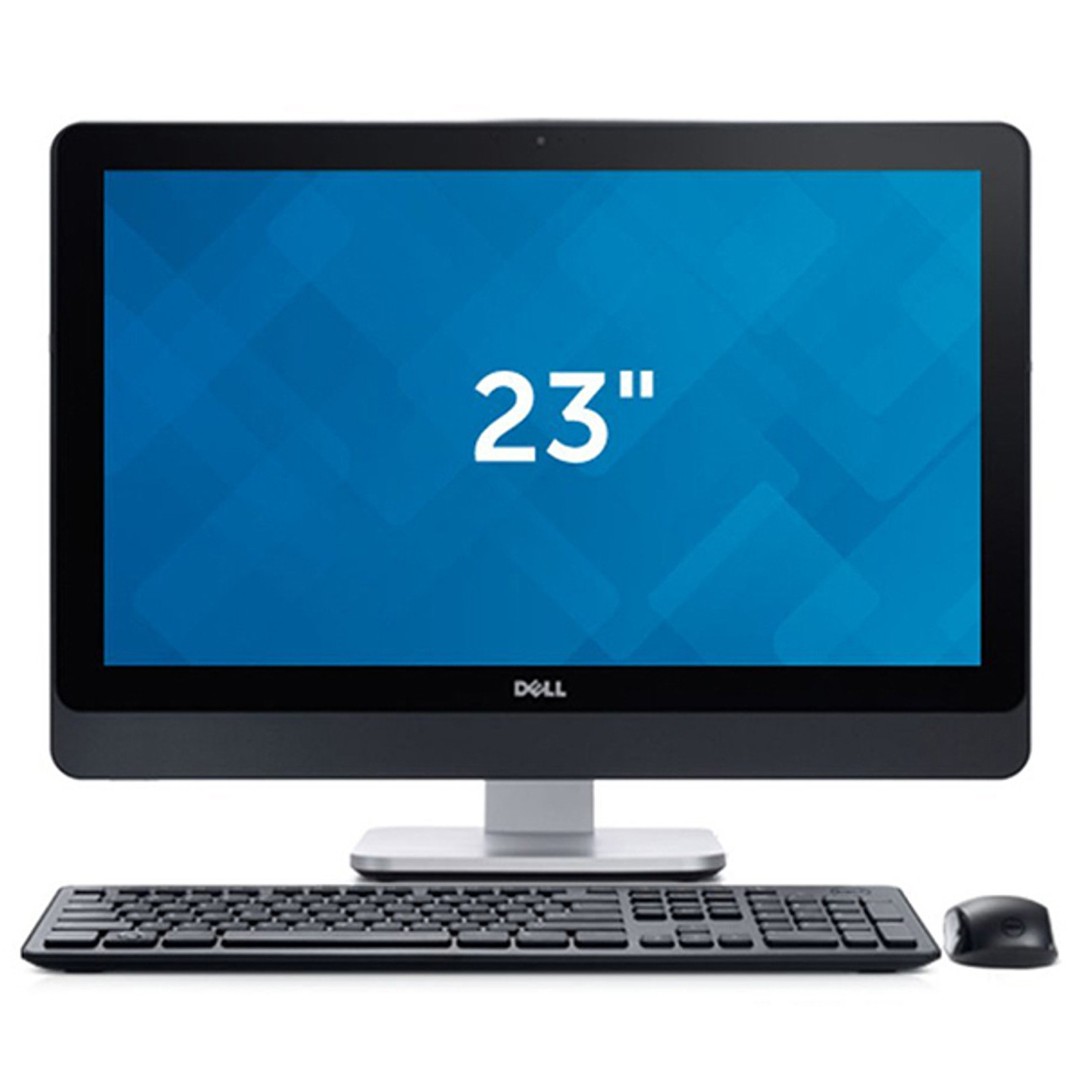 computadoras y laptops - Computadora All in one Dell  9020 i7-4770S 
