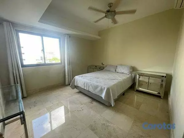 apartamentos - Apartamento en Alquiler en Piantini Amueblado de T 4