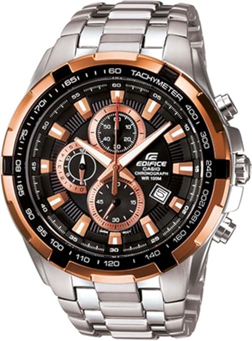 joyas, relojes y accesorios - casio edifice ef-539d