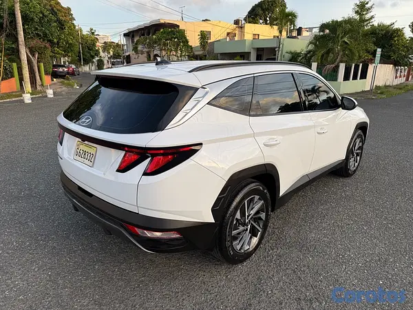 jeepetas y camionetas - Hyundai Tucson 2023 DOHC 3