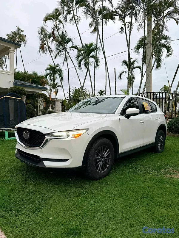 jeepetas y camionetas - mazda cx5 grand touring 2021 3