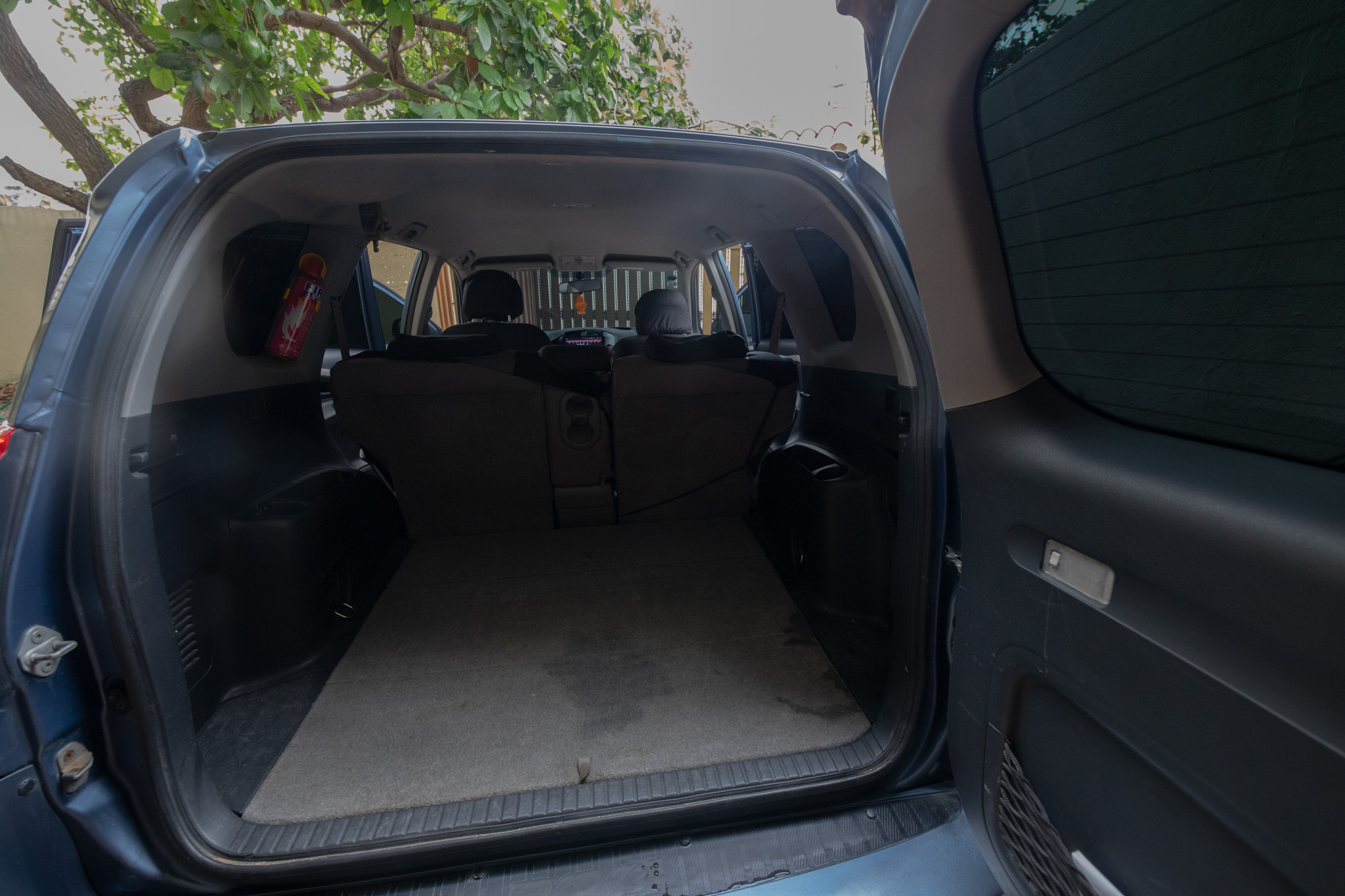 jeepetas y camionetas - Toyota Rav4 4x4 Todo Terreno Excelente Condiciones 2