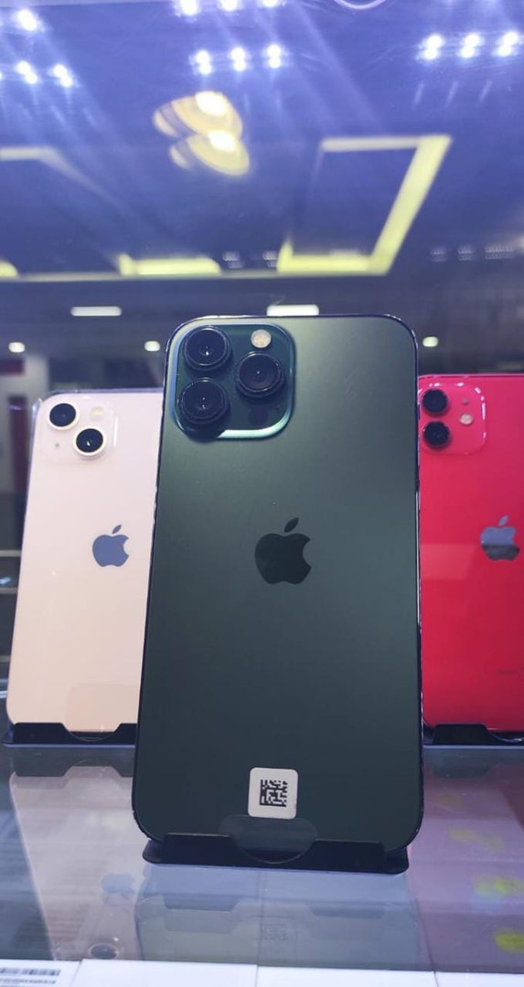 celulares y tabletas - iPhone 13 pro max 128GB