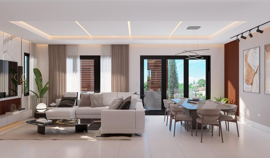 apartamentos - Nuevo Proyecto de Apartamentos Sostenibles en Cerro Hermoso  2