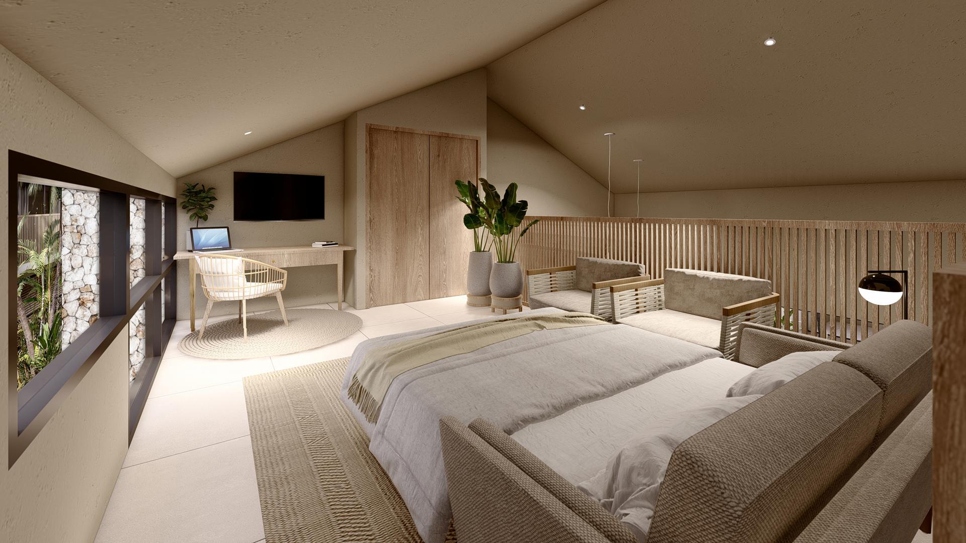 otros inmuebles - VENTA DE VILLAS TOWNHOUSE EN PUNTA CANA REPUBLICA DOMINICANA 5