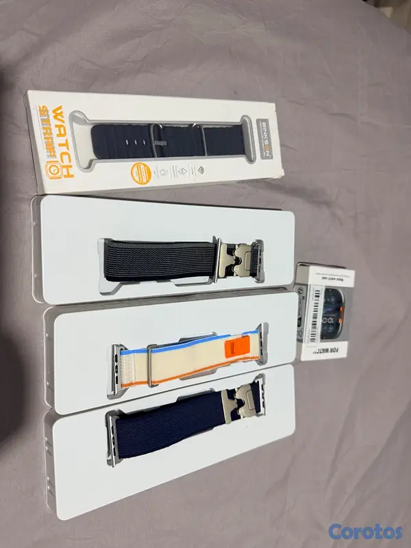 joyas, relojes y accesorios - Bandas apple watch Ultra 4