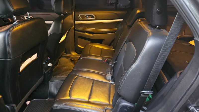 jeepetas y camionetas - Ford Explorer xlt 2017 5