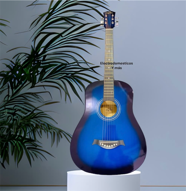 instrumentos musicales - Guitarra para principiantes. 36” pulgadas. Nuevas con Bulto 0