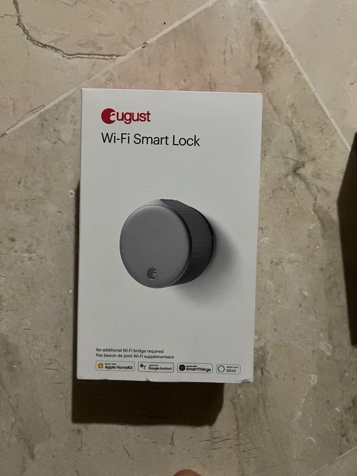 accesorios para electronica - August Smart Lock / Cerrador Inteligente 1