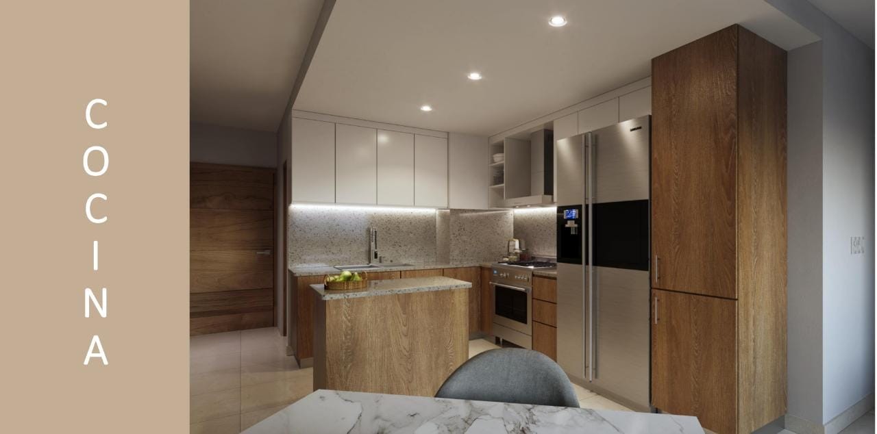apartamentos - Apartamentos en Arroyo Viejo, Distrito Nacional  5