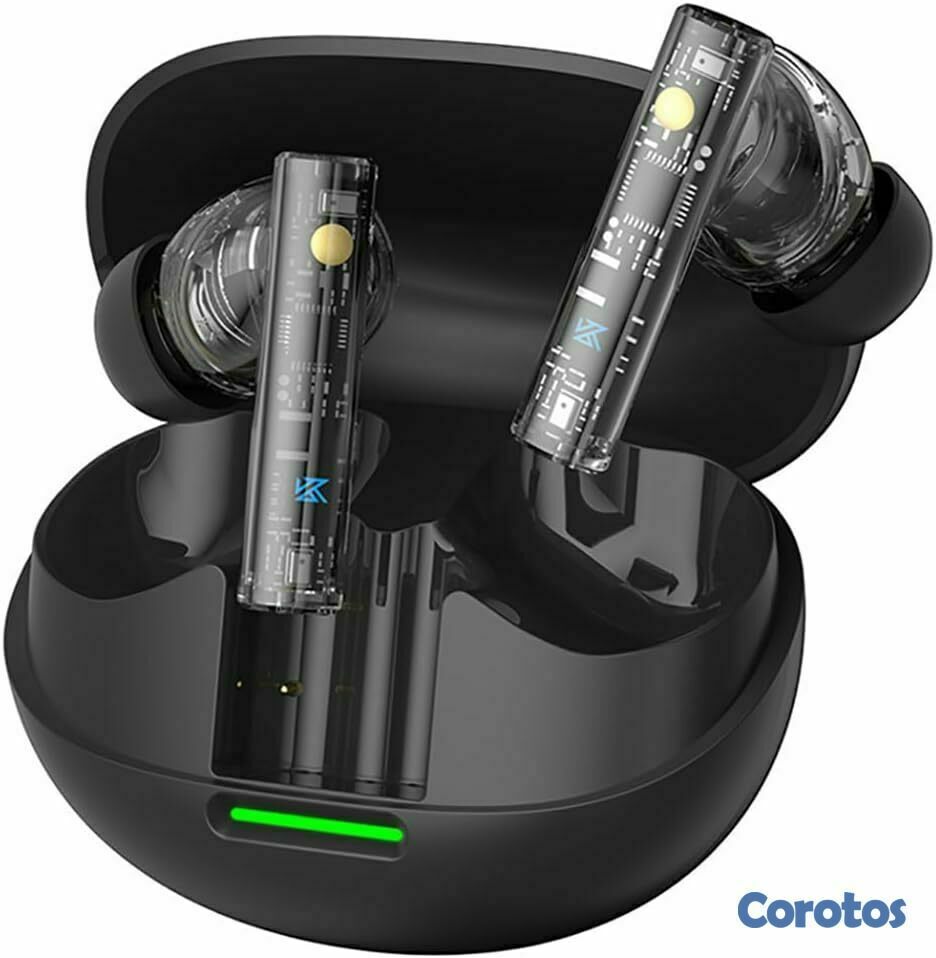 camaras y audio - KZ Carol Pro TWS Earbuds Bluetooth 5.4, LDAC, ANC 1