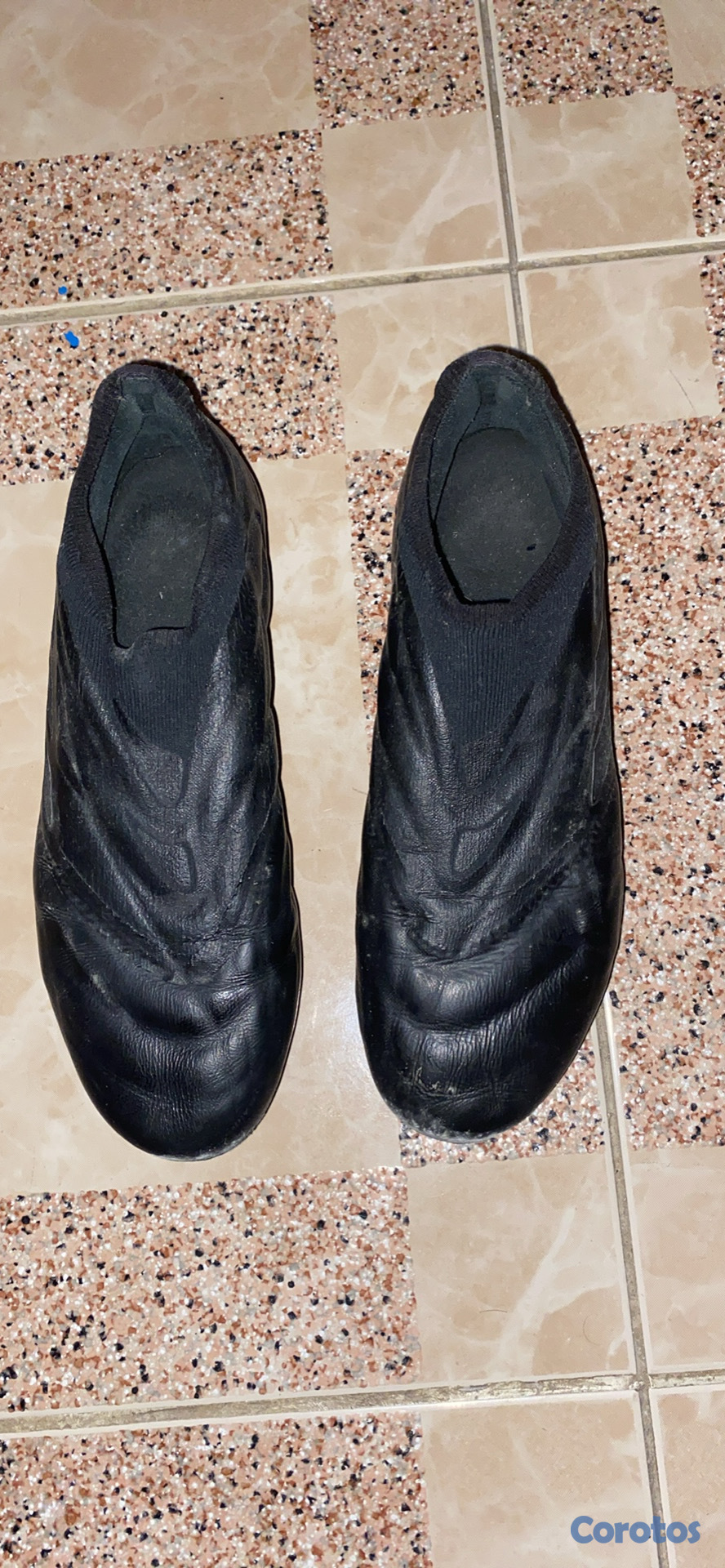 Artículos Deportivos - Adidas Copa Pure+ Tenis de futbol size 8.5 3