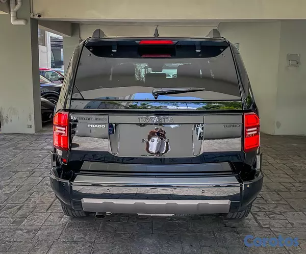 jeepetas y camionetas - Toyota Land Cruiser Prado Luxury 2026 5