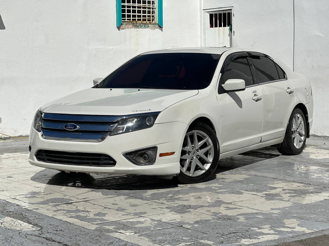 carros - FORD FUSION SEL 2011 2