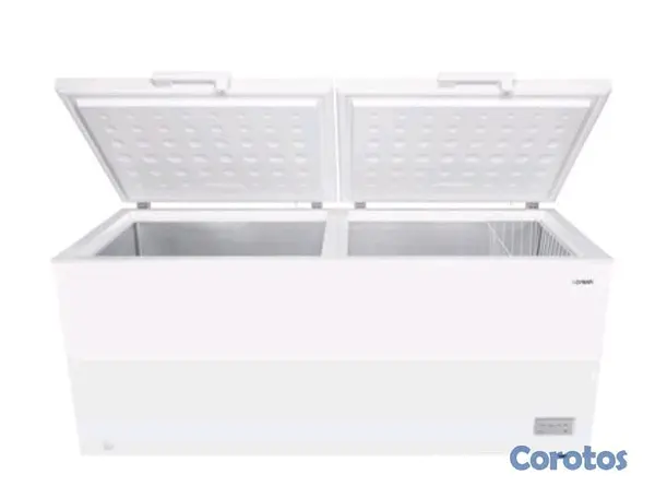 electrodomesticos - FREEZER GRANDE 25 PIES  3