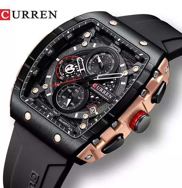 joyas, relojes y accesorios - Relojes Curren de Hombre 4