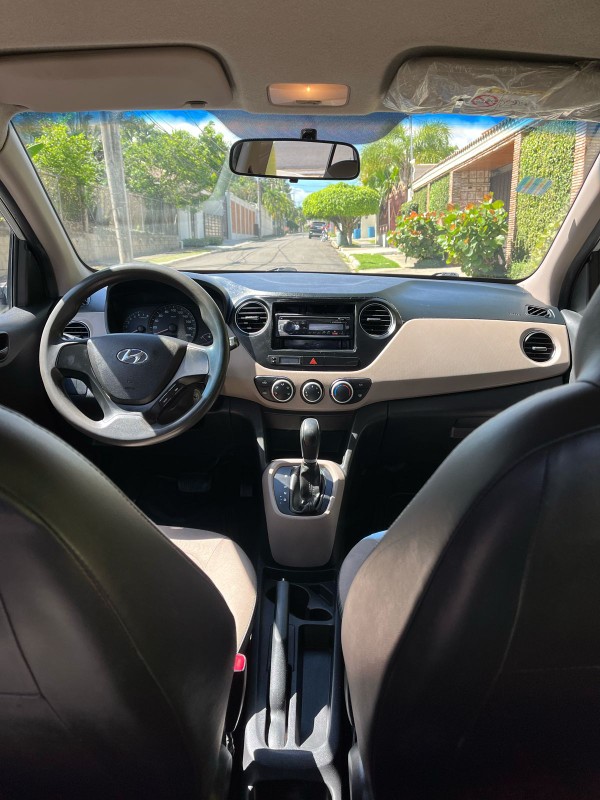 carros - Hiunday grand i10 2015 4